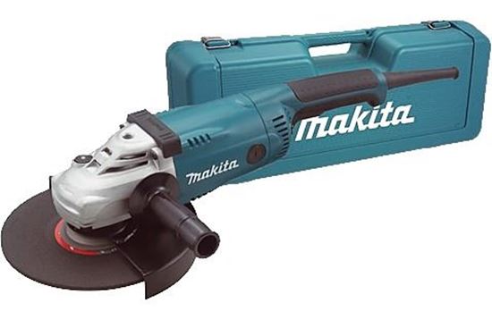 Obrázok Makita GA9020RFK Uhlová brúska 230 mm, 2200 W