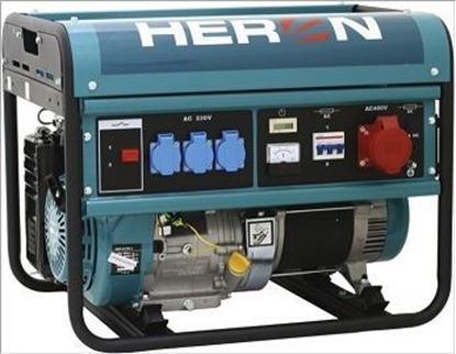Obrázok pre výrobcu HERON 8896119 Elektrocentrála EGM 68 AVR 1