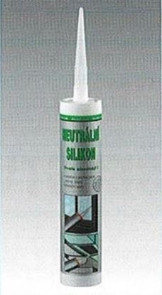 Obrázok pre výrobcu Silikón neutrálny 280 ml SILVER LINE Den Braven