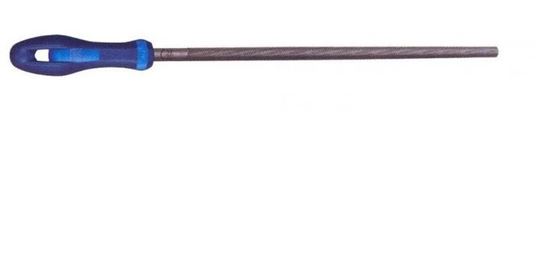 Obrázok Guľatý pilník s rúčkou PFERD / ADLER 1162