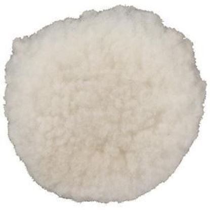 Obrázok pre výrobcu Metabo Kotúč leštiaci z ovčej vlny biely