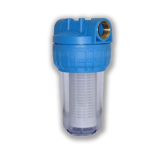 Obrázok Vodný filter Belumi 1" stredný P603 s vložkou GT 60mikro. 100210