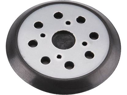 Obrázok pre výrobcu Extol Unášač na excentrickú brúsku - oporný tanier 125mm, 150mm