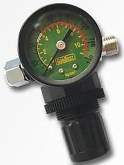 Obrázok Regulátor tlaku, redukčný vzduchový ventil Jobi Profi LG04 P19655