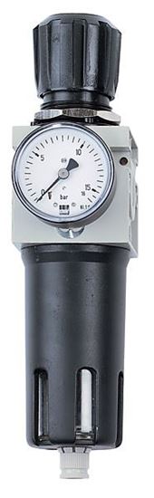 Obrázok Regulátor tlaku s filtrom SCHNEIDER 1/4 D225026