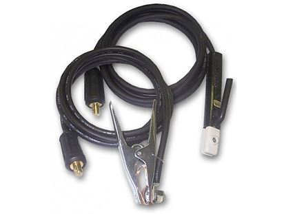 Obrázok pre výrobcu Zvárací kábel Kühtreiber 25mm2, 35-50, 3metre 10201