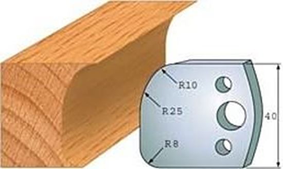 Obrázok Profilový nôž 40 mm F026-062 / obmedzovač F027-062