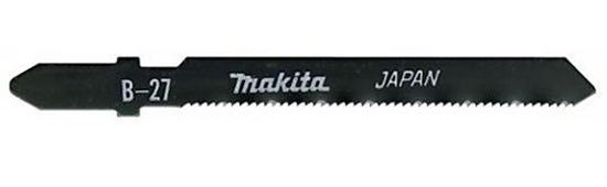 Obrázok Pílový list z rýchloreznej ocele B27 Makita A-85787