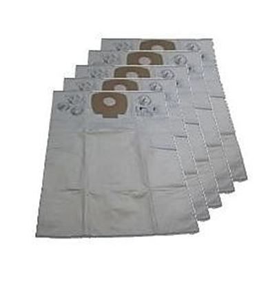 Obrázok pre výrobcu Makita P-72899 textilné vrecká do vysávača