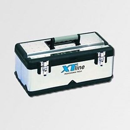 Obrázok pre výrobcu Box na náradie PVC - nerez XTline