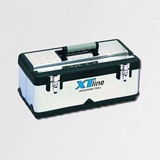 Obrázok Box na náradie PVC - nerez XTline