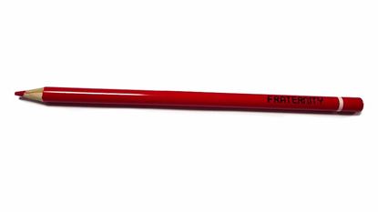 Obrázok pre výrobcu Tesárska červená ceruza 13276