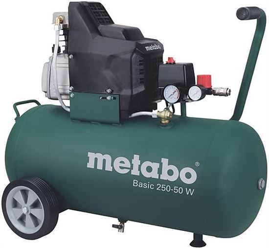 Obrázok Olejový kompresor Metabo Basic 250-50W 601534000