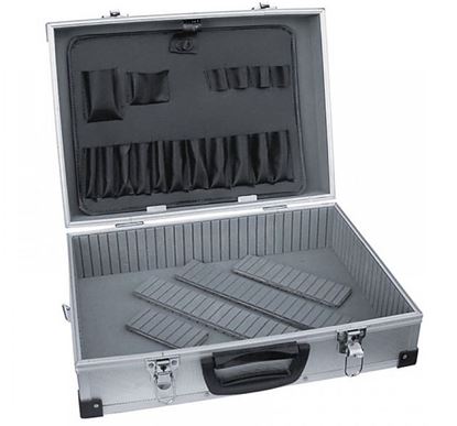 Obrázok pre výrobcu Hliníkový kufrík Dedra N0001 460 x 325 x 150 mm