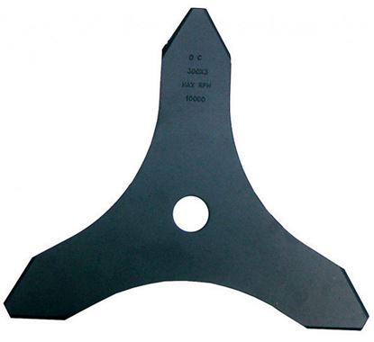 Obrázok pre výrobcu Hecht 600250 Trojzubý kosiaci nôž