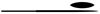 Obrázok Ihlový pilník jazýčkový 160/2 PJJ 5/136
