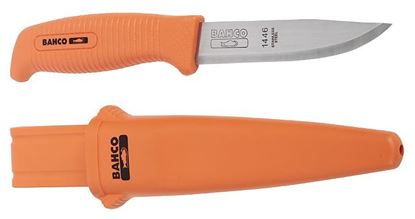 Obrázok pre výrobcu BAHCO BA1446 Univerzálny nôž 220/110 mm