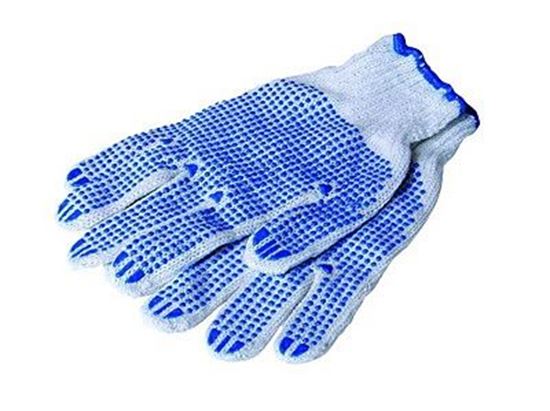 Obrázok Textilné rukavice s terčíkmi PLOVER