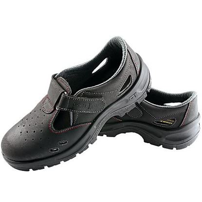 Obrázok pre výrobcu Sandále PANDA STRONG TOPOLINO S1 SRC 6119 DOPREDAJ