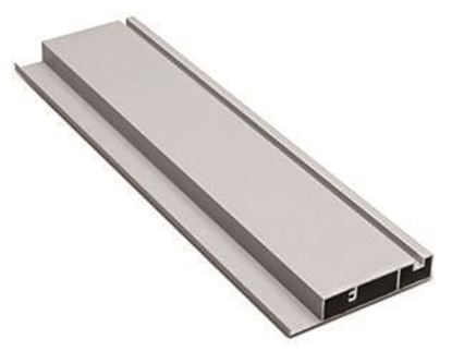 Obrázok pre výrobcu Čelný panel Modernbox 1100 mm sivý 37478