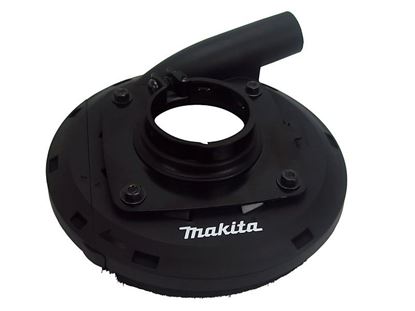 Obrázok pre výrobcu Makita 195385-8 Odsávací kryt na uhlovú brúsku 180 - 230 mm