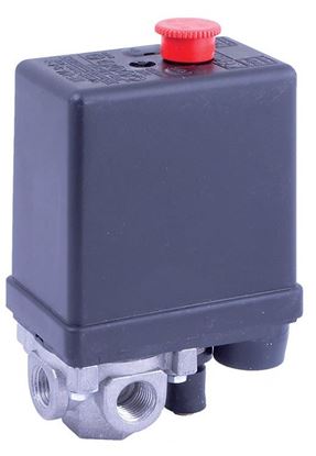 Obrázok pre výrobcu Tlakový spínač pre piestové kompresory 230 V TS220