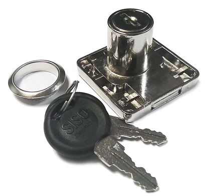 Obrázok pre výrobcu Zámok SISO 850/X na rovnaký kľúč