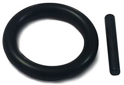 Obrázok pre výrobcu Zaisťovací kolík a krúžok H0405