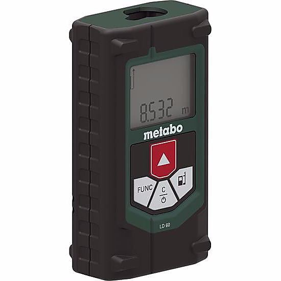 Obrázok Metabo LD 60 Laserový diaľkomer 60616300