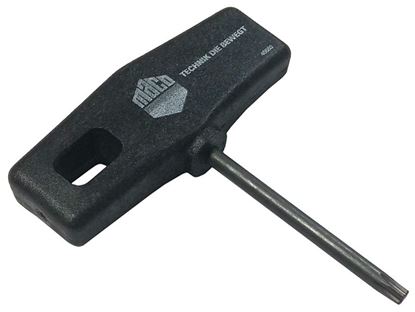 Obrázok pre výrobcu MACO kľúč na spojovače T25 40680