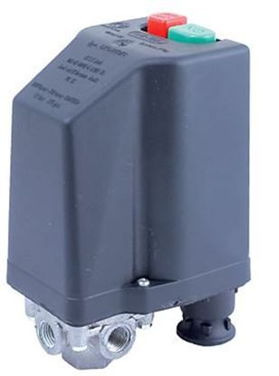 Obrázok pre výrobcu Tlakový spínač na kompresor 400 V TS380-1
