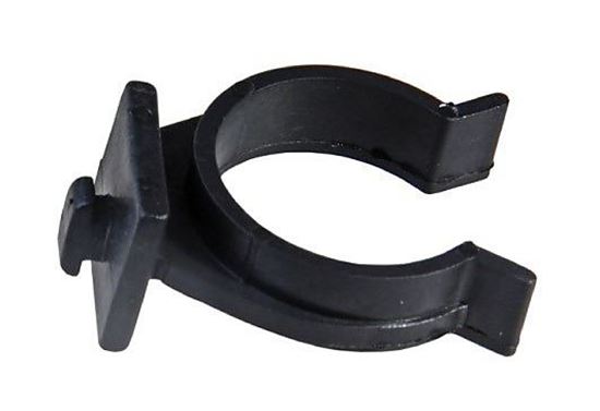 Obrázok Plastový držiak sokla PVC S100/o