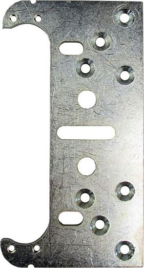 Obrázok Montážny plech na oblôžkovú zárubňu KOBLENZ K2400