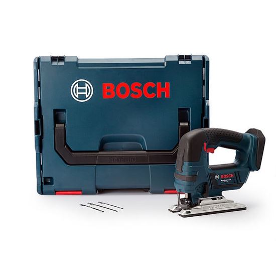 Obrázok Bosch GST 18 V-LI B (bez aku) Aku. priamočiara píla 06015A6101