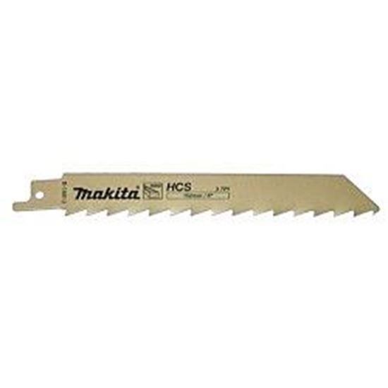 Obrázok Makita B-16813 HCS Pílový plátok na drevo do chvostovky 1ks