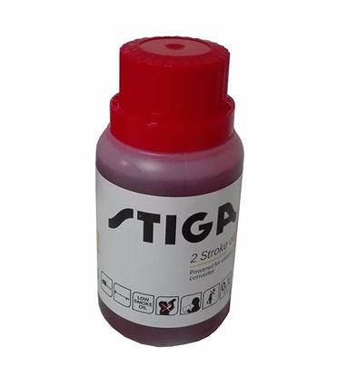 Obrázok pre výrobcu STIGA Syntetický 2-taktný olej 0,1L