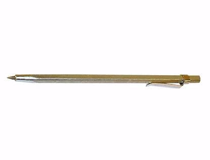 Obrázok pre výrobcu Rysovacia ceruzka s karbidovým hrotom 150 mm, (3025-2)