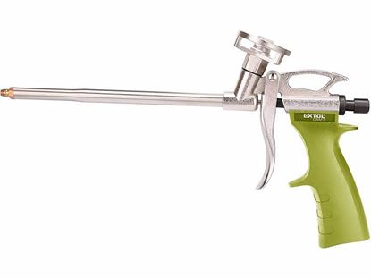 Obrázok pre výrobcu EXTOL Craft 85012 Pištoľ na polyuretánovú penu