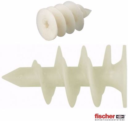 Obrázok pre výrobcu Fischer hmoždinka do polistyrénu FID