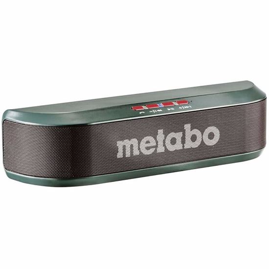 Obrázok METABO 657019000 Bluetooth reproduktor