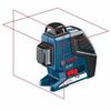 Obrázok Bosch laser GLL 2-80 P + BM 1, L-Boxx 0601063208