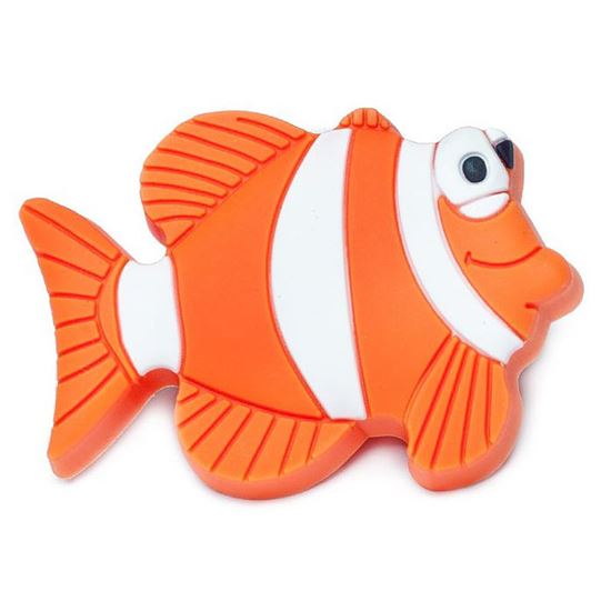 Obrázok Úchytka DC GD03-P knopok oranžová rybka