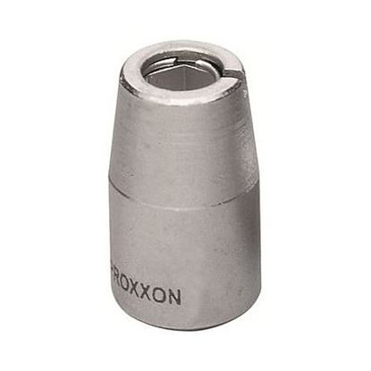 Obrázok pre výrobcu PROXXON 23780 Adaptér na bity štvorhran 1/4" na šesťhran 1/4"