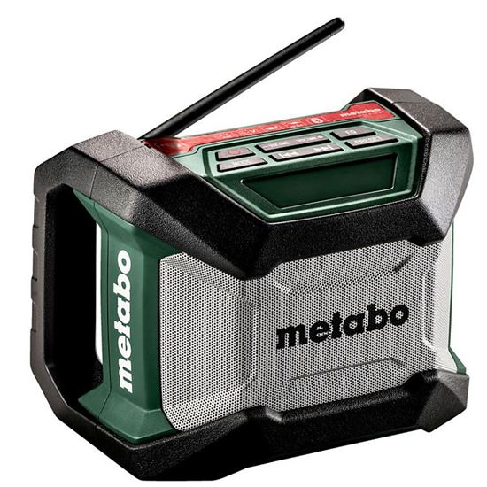 Obrázok METABO R 12-18 stavebné rádio bez aku. 600776850