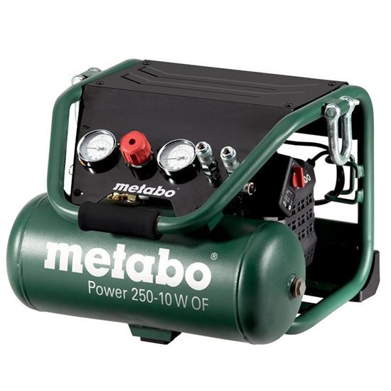 Obrázok METABO POWER 250-10 W OF kompresor 601544000