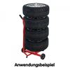 Obrázok Dema Pojazdný stojan na pneumatiky MONZA s krytom 20447D