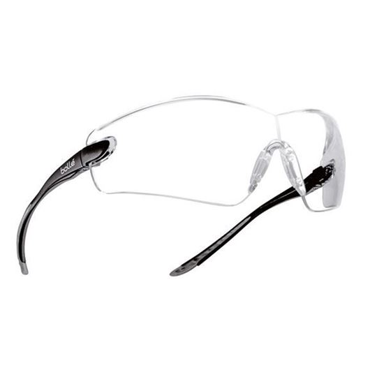 Obrázok Ochranné okuliare COBRA PC zorník AS AF číre 0501055481999