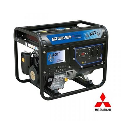 Obrázok pre výrobcu AGT generátor AGT 5001 MSB TTL