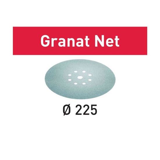 Obrázok FESTOOL brúsny výsek sieťový 225 mm GRANAT NET 1 ks