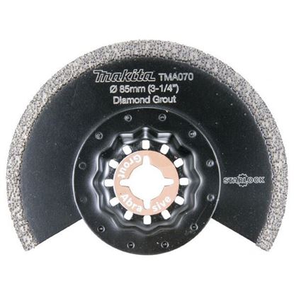Obrázok pre výrobcu Makita B-65034 Segmentový pilový kotúč s diamantom 85 mm